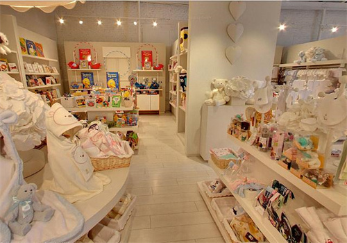 贝倍优母婴用品店