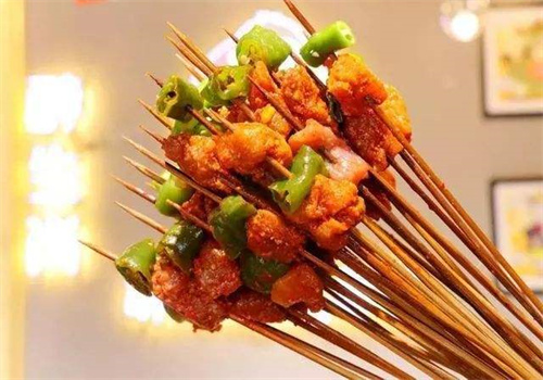 蜀仟串涮涮