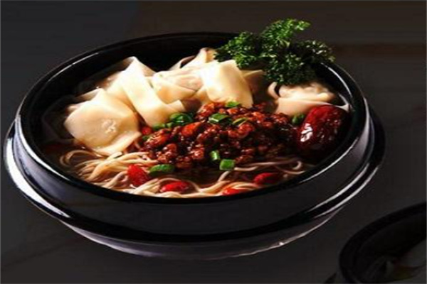 瞒宝馄饨