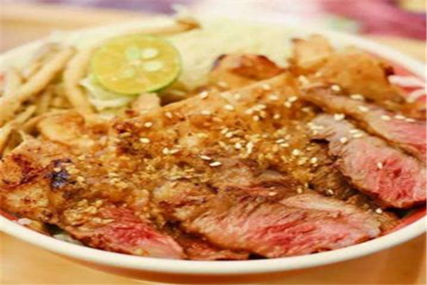 火隐·烧肉丼饭加盟
