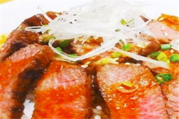 火隐·烧肉丼饭加盟