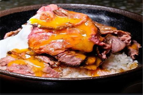 火隐·烧肉丼饭加盟