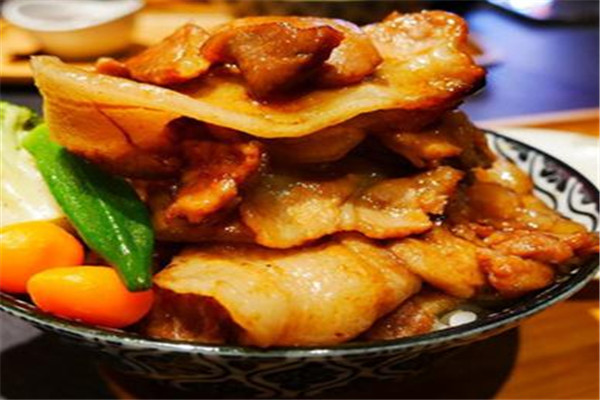 火隐·烧肉丼饭加盟
