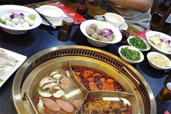 黑妹火锅