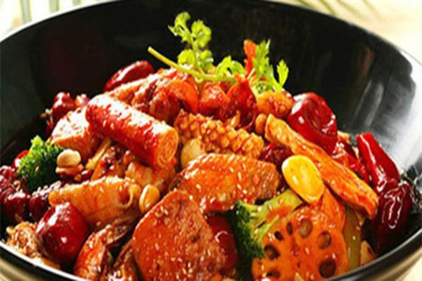 辣公公麻辣掌门麻辣香锅