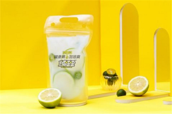倍儿爽歪歪奶茶加盟