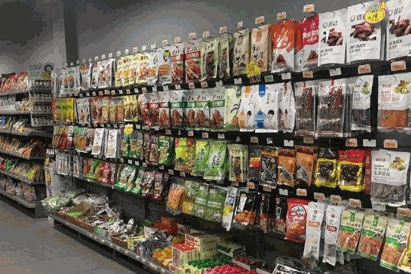 六加一便利店