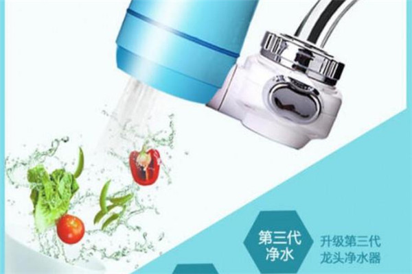 应创净水器加盟