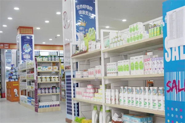 恒泰贝贝母婴用品加盟