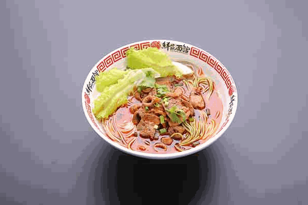 鲜融派鲜蔬面馆