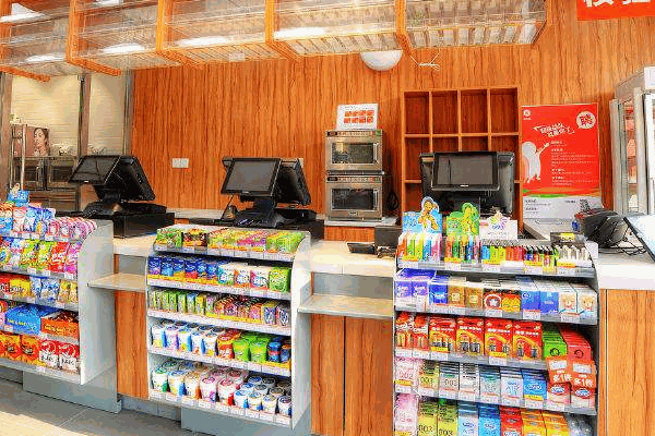 六加一便利店