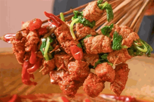麻辣有约串串火锅加盟