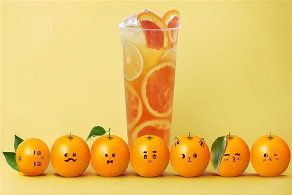 悦心滋味奶茶加盟