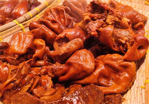 美味多样，品种丰富