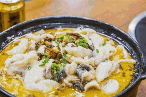蜀一酸菜鱼加盟