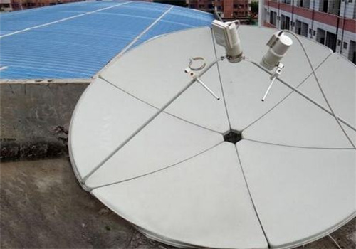 万达卫星电视接收器