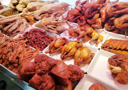 美味多样，品种丰富