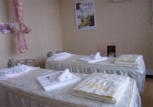 伊莲美容美体养生馆