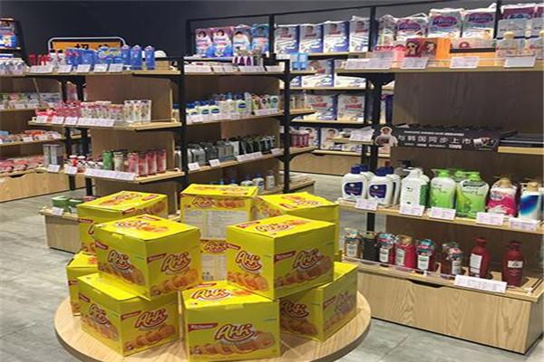 贝莱优品母婴店加盟