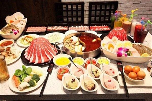滏山汇海鲜自助火锅