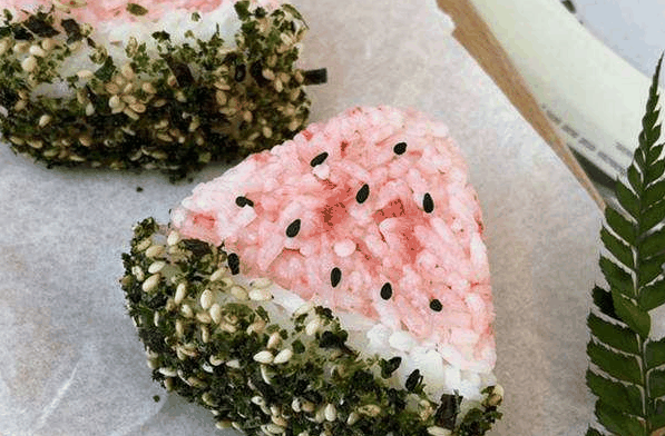 可可米饭团