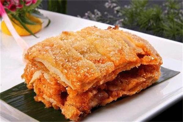 金小吃烤鸡排
