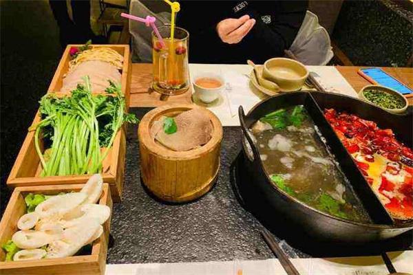 老地瓜火锅
