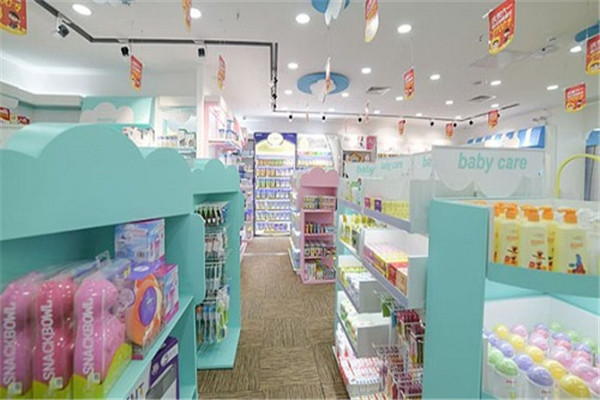 小豆豆母婴店