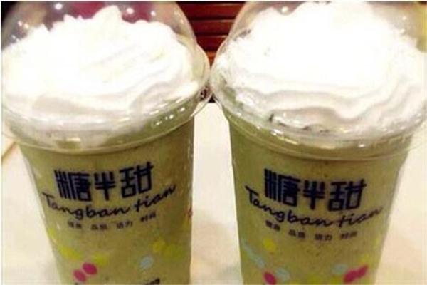 糖半甜饮品