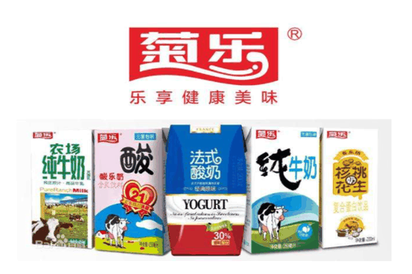 菊乐食品