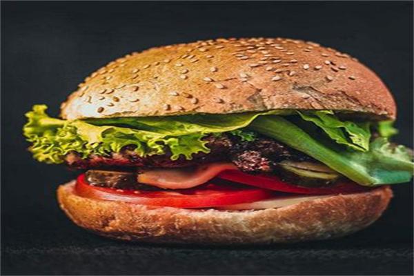 酷食塔 KRUSTA 纯正美式牛肉汉堡
