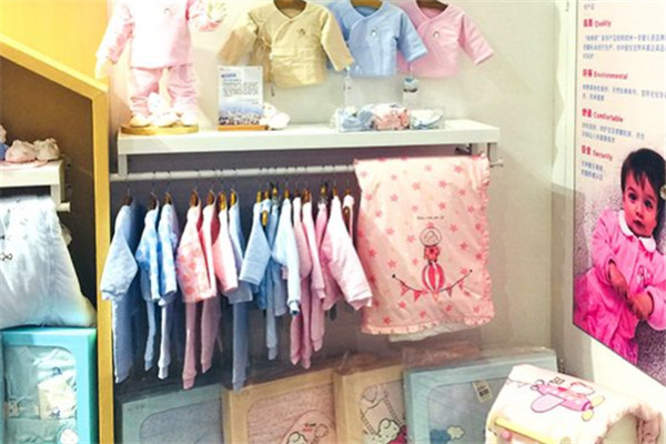棉果果婴幼儿用品加盟