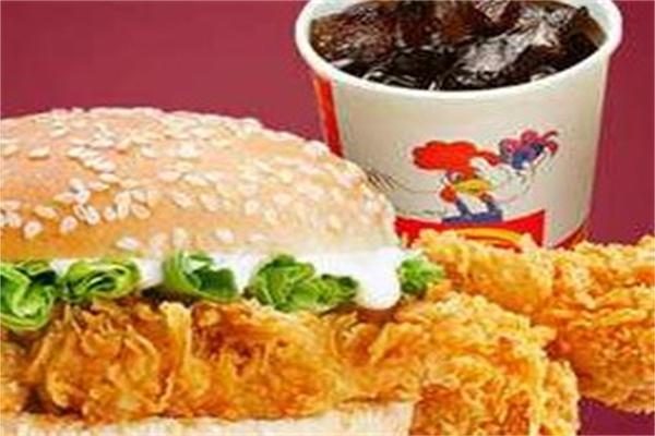 啃德起西式快餐
