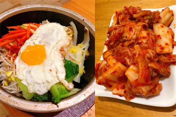 韩一馆韩式料理加盟