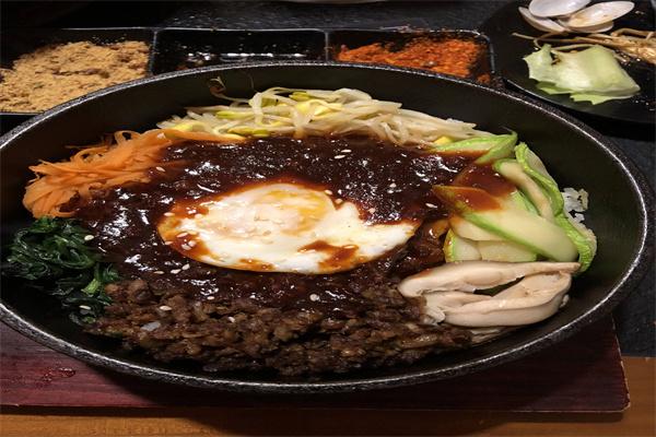 韩一馆韩式料理加盟