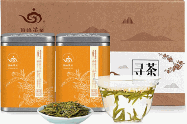 顶峰茶业加盟