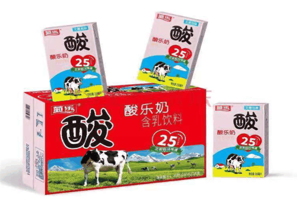 菊乐食品