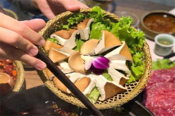 老地瓜火锅