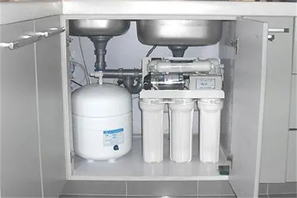 惠尔顿净水器