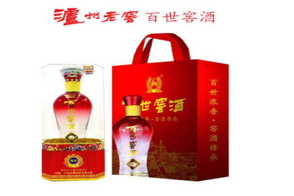 百世窖白酒