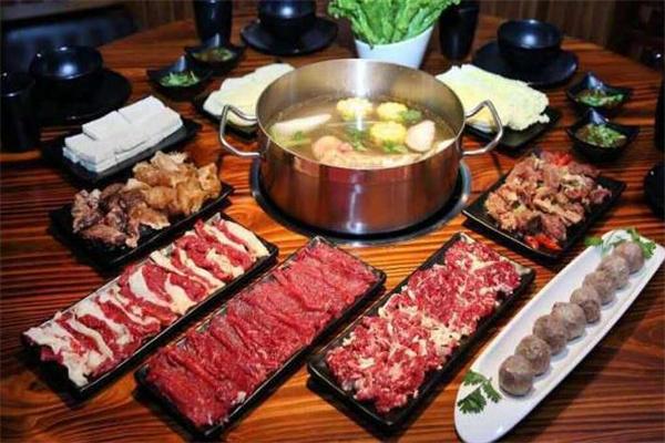 老地瓜火锅