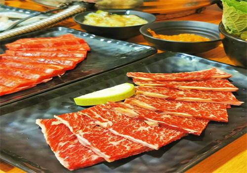 火炉亭炭火烤肉