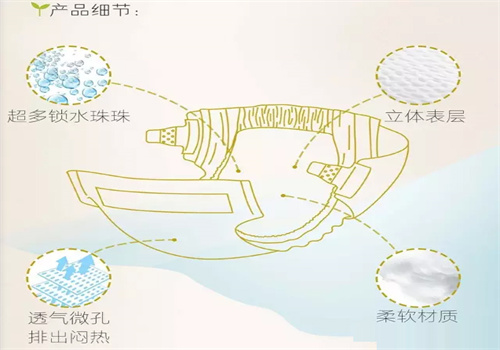 立乐纸尿裤