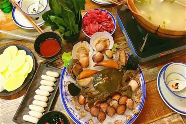 JUN煮打边炉加盟