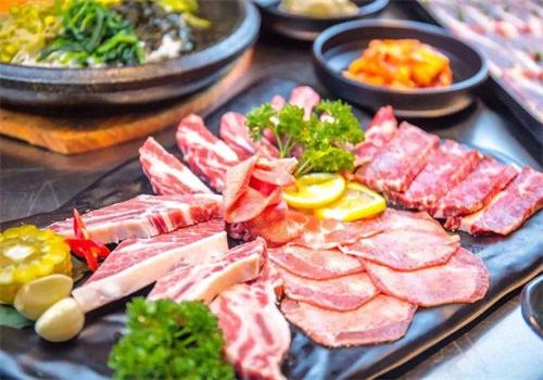 金山烤肉