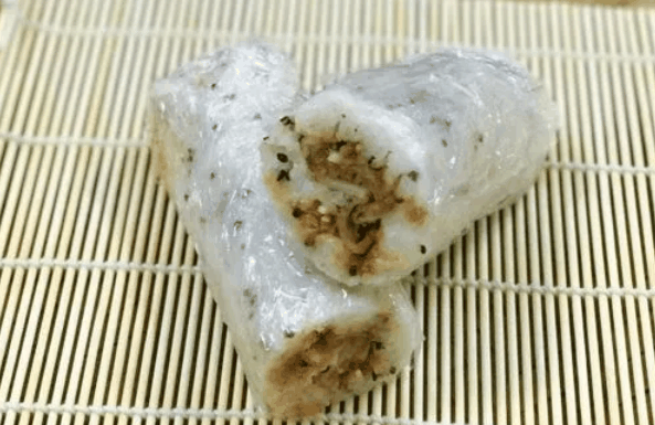 可可米饭团