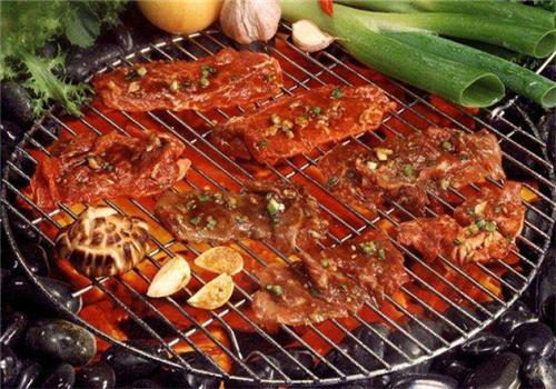 金山烤肉