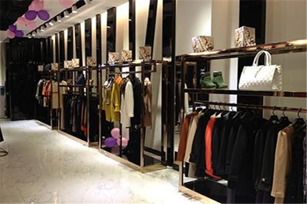 中古女装加盟