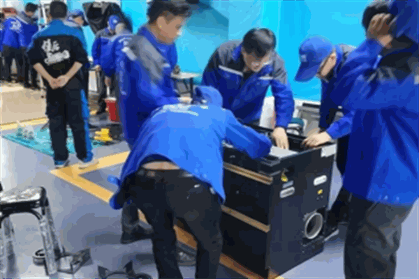 蓝导家电清洗加盟