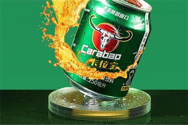 卡拉宝饮料